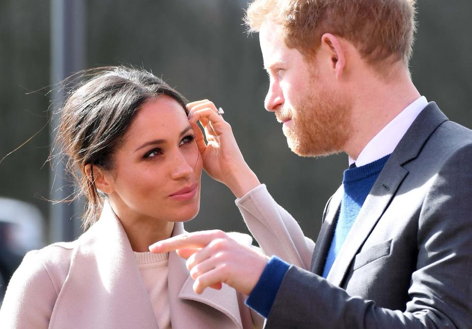 The soon-to-be-princess's wedding day beauty look is anyone's guess, but on the hair front, history may just be telling.