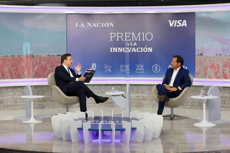 Premio Innovación; Eventos LA NACION; Comunidad de Negocios; economía