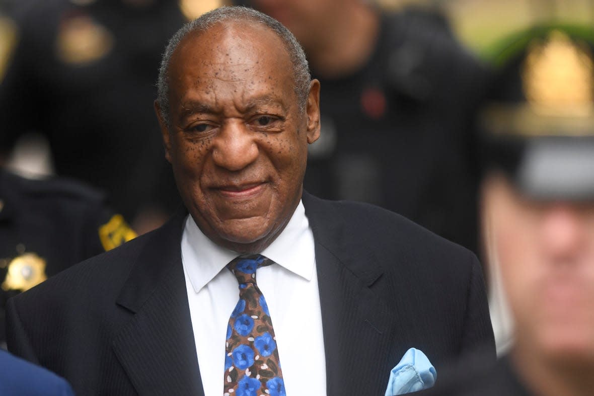 Sentencing Begins In Bill Cosby Trial