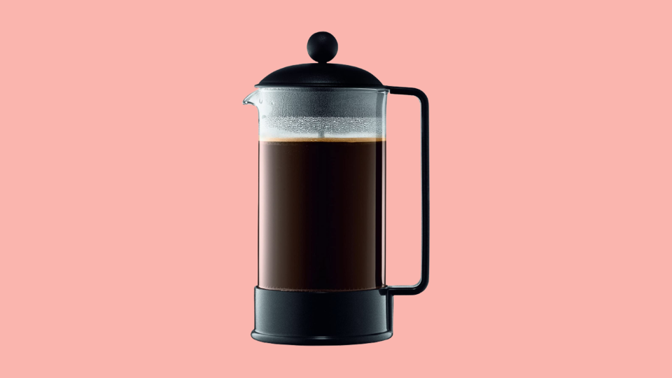 Best Gifts for Coffee Lovers 2022: Bodum French Press