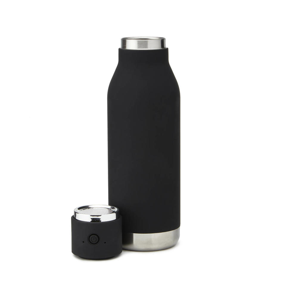 <p><a href="https://go.redirectingat.com?id=74968X1596630&url=https%3A%2F%2Fwww.uncommongoods.com%2Fproduct%2Fbluetooth-speaker-water-bottle&sref=https%3A%2F%2Fwww.cosmopolitan.com%2Fstyle-beauty%2Ffashion%2Fg33811899%2Fgifts-for-music-lovers%2F" rel="nofollow noopener" target="_blank" data-ylk="slk:Shop Now;elm:context_link;itc:0;sec:content-canvas" class="link ">Shop Now</a></p><p>Bluetooth Speaker & Water Bottle </p><p>uncommongoods.com</p><p>$35.00</p>