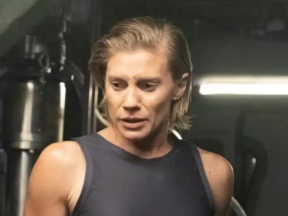 Katee Sackhoff in  ‘Another Life’ (Netflix)