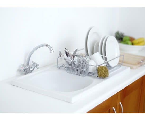 Kitchen Sinks and Sponges