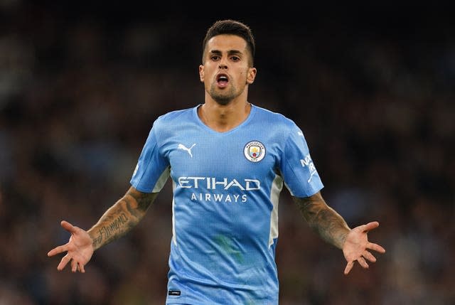 Joao Cancelo is likely to depart permanently