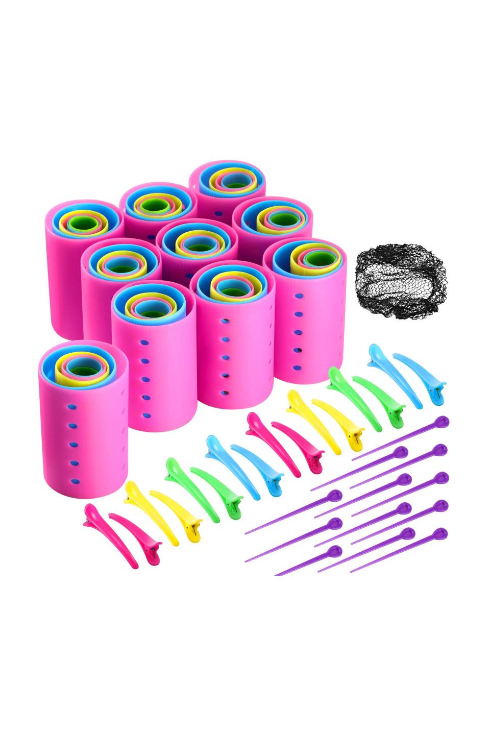 2) Magnetic Rollers