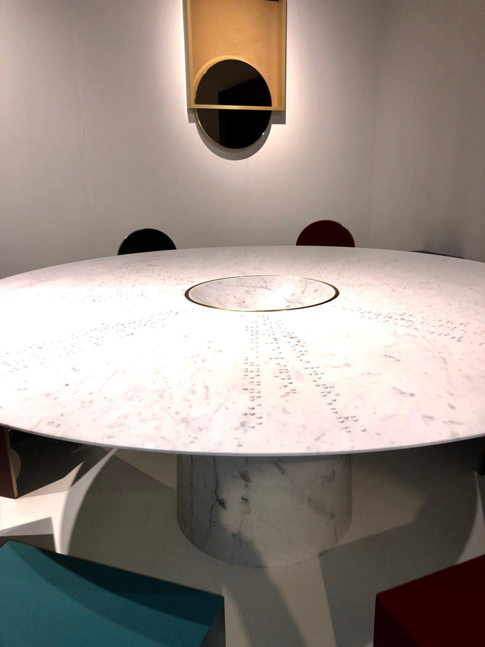 Azadeh Shladovsky Table