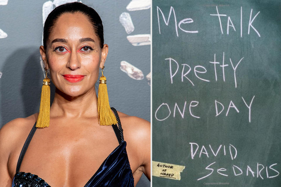 Tracee Ellis Ross: <i>Me Talk Pretty One Day</i>