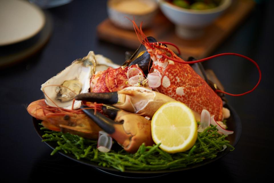 Take the opportunity to sample some of the Islands of Guernsey’s beautiful seafood.