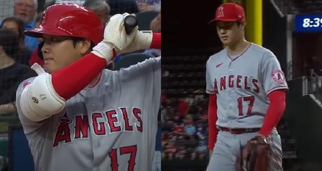 LA Angels Star Shohei Ohtani Replicates Babe Ruth Feat From 100 Years Ago