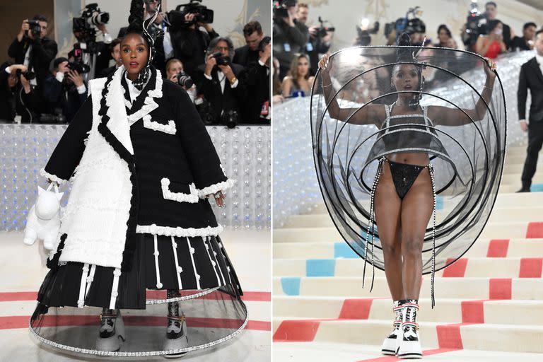 Janelle Monae, el antes y el después