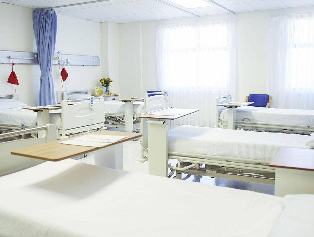 More than 9,000 patients have been placed on mixed sex wards in the last year: Rex