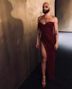 <p>Conchita Wurst ya venía avisando del cambio que se avecinaba desde el pasado mes de febrero, cuando compartió en su cuenta de Instagram varias imágenes en las que aparecía con la cabeza completamente rapada. (Foto: Instagram / <a rel="nofollow noopener" href="http://www.instagram.com/p/BuPAdTTlOiE/" target="_blank" data-ylk="slk:@conchitawurst;elm:context_link;itc:0;sec:content-canvas" class="link ">@conchitawurst</a>). </p>