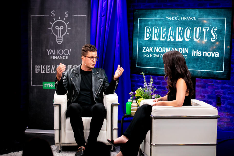 Breakouts with Zak Normandin