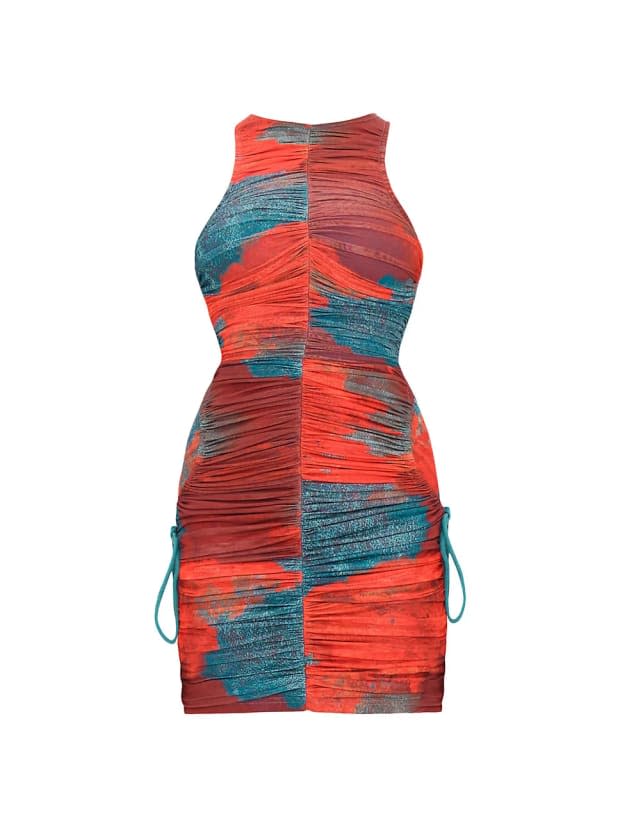 <p>Andrea Iyamah Kasi Mesh Minidress, <s>$295</s> $207, <a href="https://rstyle.me/+rCUgeFeCTmySSv6GTYYOCw" rel="nofollow noopener" target="_blank" data-ylk="slk:available here;elm:context_link;itc:0;sec:content-canvas" class="link ">available here</a> (sizes XS-XL)</p>