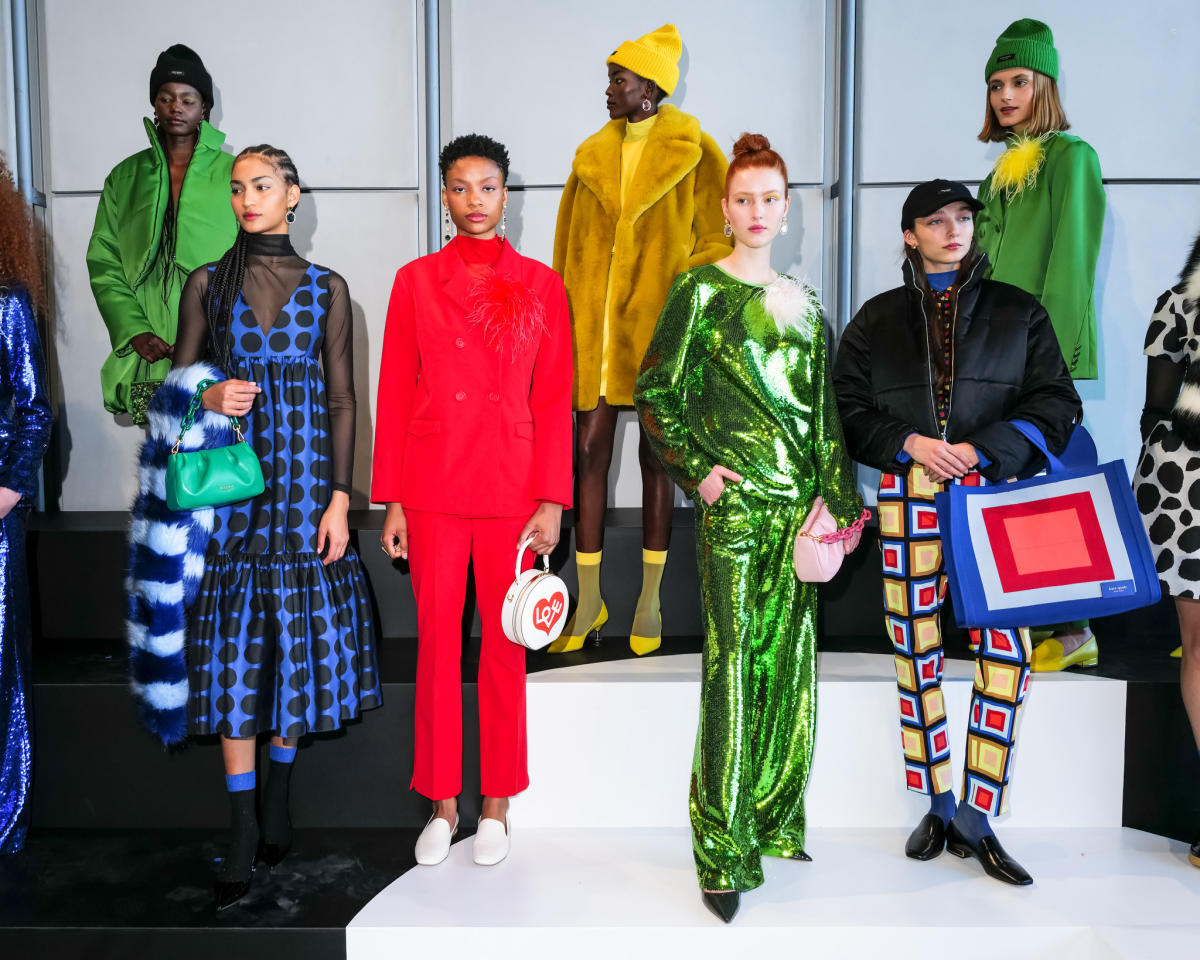 The Fall 2023 Contemporary Market at New York Fashion Week