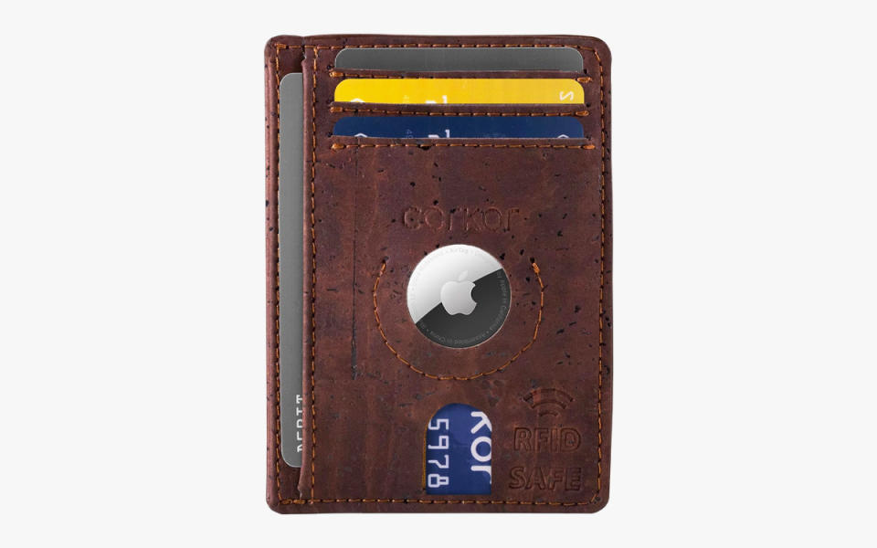 The 10 Best AirTag Wallets of 2024: Tested and Reviewed