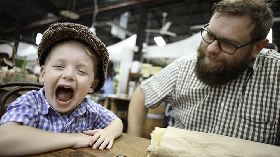 Sometimes parents speak without thinking... Photo: iStock