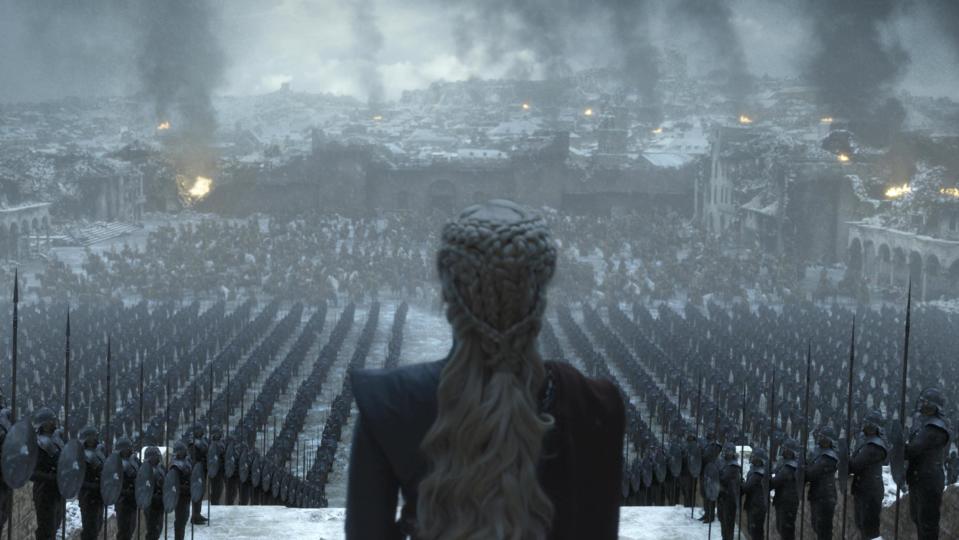 An HBO boss has defended the final season of Game of Thrones.Despite drawing a record number of viewers, the last six episodes of the show managed to divide viewers, with many fans criticising the writing and Daenerys Targaryen's story arc. A petition calling on HBO to remake the finale season was launched by one disgruntled person and over a million people signed it. Casey Bloys, chief of programming at HBO, has since said that they were expecting to divide viewers with the final season. He also praised showrunners David Benioff and DB Weiss, saying the pair did a "great job".“It’s always sad when a show departs," he told Variety, "but that’s part of the TV life cycle, and life moves on. But obviously we’re really proud of the show.”Discussing how the show divided fans, Bloys said: “I think to a certain extent it was expected that for a show this big, there’s no way you’re going to please everybody.[[gallery-0]] "It’s roughly split with some people loving it and some people disliking it. That’s about what you’d expect. I think the guys landed a massive plane and did a great job doing it."But you’re never going to make everybody happy, nor should that be the goal.”Some fans believed the final season should have had a higher episode count. Questioned about this, Bloys said: “File this under you can’t please everybody."The guys have had a very, very specific plan in their head for a long time. This was not something that was kind of slapdash, where at the end of last season we said, ‘Eh, we only feel like doing six.’ They were very, very deliberate. This was well thought out.”The Independent’s critic called the final episode “misjudged and hammy”, and criticised the finale for “lacking emotional resolution”. Emilia Clarke, whose character Daenerys finally perished during the episode, has said “it was a f***ing struggle reading the scripts” but that the character’s final moments were “very taken care of… it’s a very beautiful and touching ending”.You can find a ranking of every character – from worst best – here. Flick through the below gallery for our ranking of every episode.Game of Thrones has come to an end. You can stream previous episodes of the show on NOW TV.