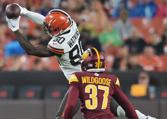 Browns vs. Eagles: How to watch the NFL preseason game tonight