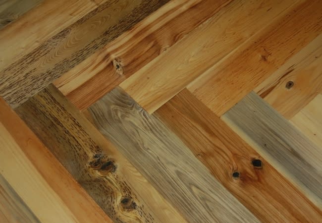 Maine Heritage Timber - Flooring