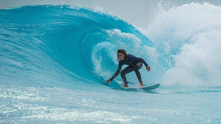 El joven era una promesa del surf en Australia