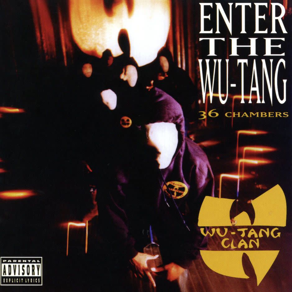 40. Wu-Tang  – Enter the Wu-Tang (36 Chambers) (1993)