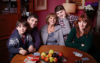 <b>Being Eileen (Mon, 10.35pm, BBC1)</b><br>You might remember a one-off comedy drama from Christmas 2011 called ‘Lapland’, a story about a Birkenhead family who make a disastrous voyage to said wintry destination. It starred the much-loved ‘Royle Family’ actress Sue Johnston, the Eileen of the title, and it here returns for a six-part series. She is the recently widowed matriarch of the close-knit but dysfunctional Lewis family and causes concern for her loved ones right away when she goes missing. The trip to Lapland made Eileen realise that there is more to life than sitting around moping, but this new-found lust for life puts her in conflict with her children Pete (Dean Andrews, ‘Last Tango In Halifax) and Paula (Elizabeth Berrington, ‘Stella’). Some quite poignant moments in among the laughs, this is worth checking out if you are a fan of the Royles. Written by Michael Wynne, who wrote BAFTA-winning ‘My Summer Of Love’.