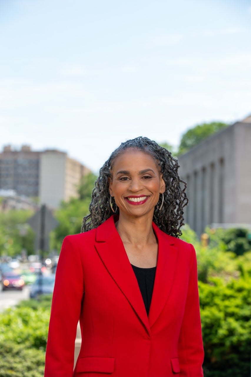 Maya Wiley, president and CEO of The Leadership Conference on Civil and Human Rights, will speak to New College graduates at the private, alternative commencement ceremony Thursday.