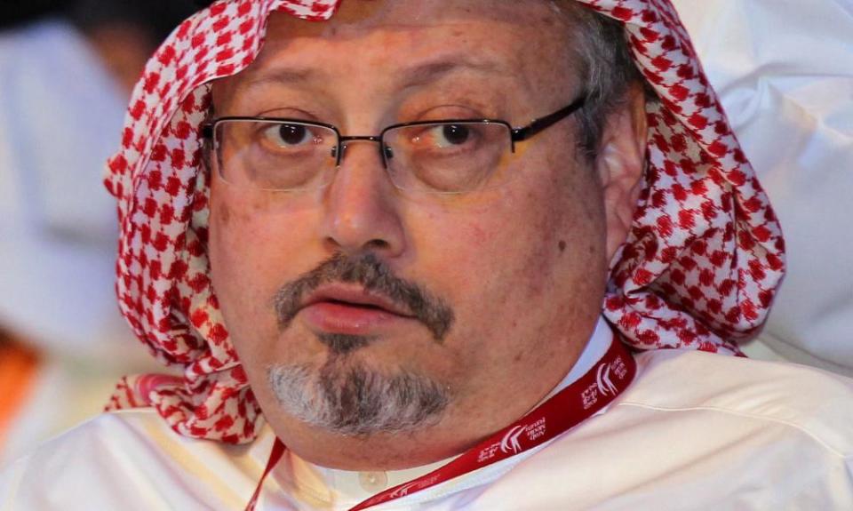 Jamal Khashoggi