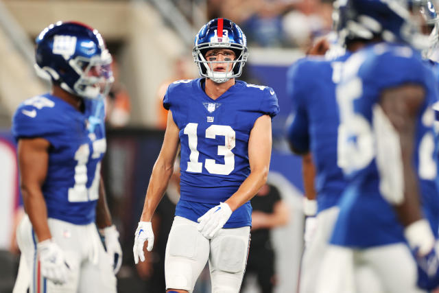 9 Giants who aren't going to make the 53-man roster