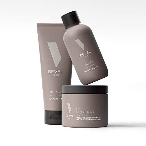 <p><strong>Bevel</strong></p><p>amazon.com</p><p><strong>$34.99</strong></p><p><a href="https://www.amazon.com/dp/B08KT38W36?tag=syn-yahoo-20&ascsubtag=%5Bartid%7C10055.g.4676%5Bsrc%7Cyahoo-us" rel="nofollow noopener" target="_blank" data-ylk="slk:Shop Now;elm:context_link;itc:0;sec:content-canvas" class="link ">Shop Now</a></p><p>Get his skin care started on the right foot with this affordable set that include face wash, exfoliating pads and a super light-weight moisturizer that will help him feel fresh. </p>