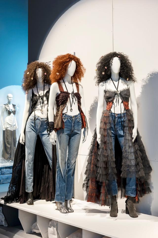 A Maison Martin Margiela Exhibit at the Palais Galliera Proves Martin Did  It First