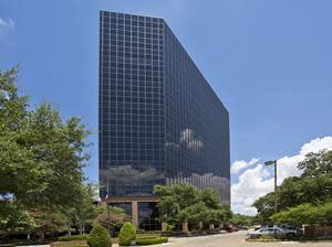 Three forest plaza office building in Dallas, TX.