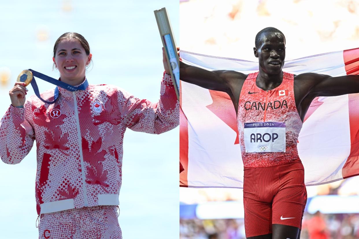 2024 Olympics Day 15 Recap Canada sets new national record for medals