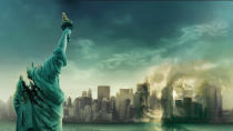 <p>Otherwise known as Cloverfield 3, otherwise known as ‘Untitled Cloverfield Sequel’ – The God Particle (or whatever it ends up being called) sees a group of scientists stranded in space after an experiment goes wrong – causing the earth to vanish. With a premise that strong, we don’t care what its name is. </p>