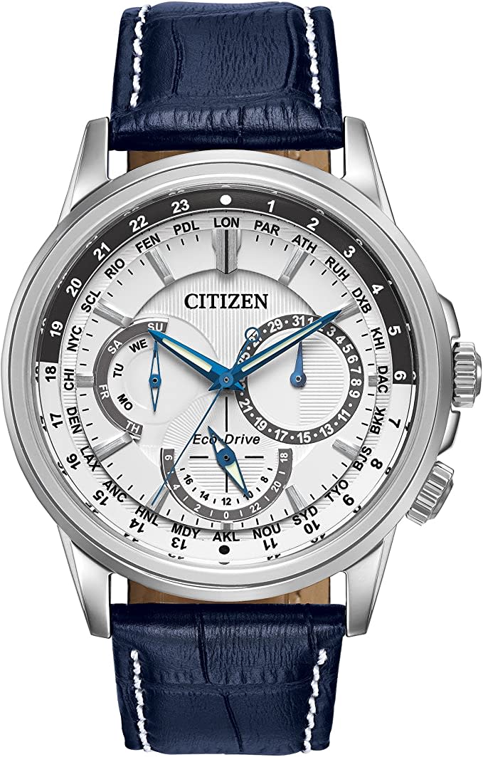 best citizen watches calendrier