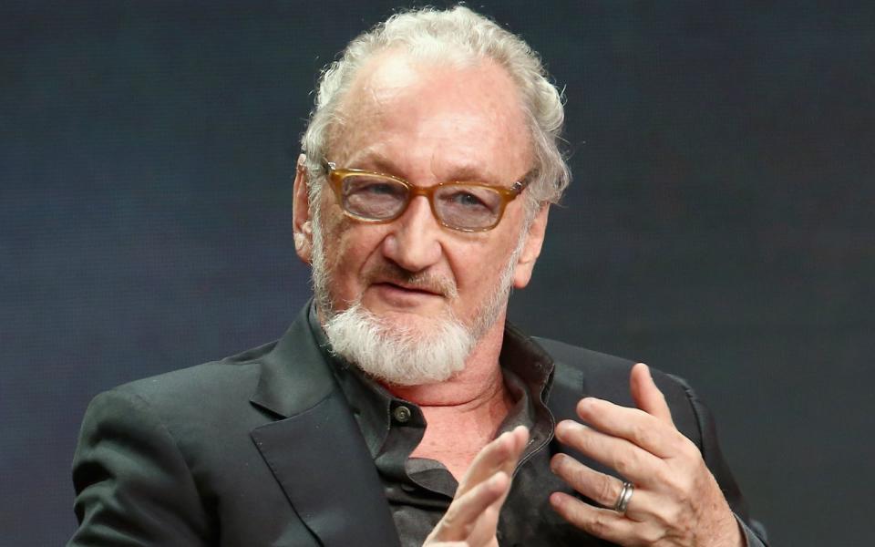 <p>Auch wenn er sonst keine annähernd so unvergessene Rolle spielte: Bis heute ist Robert Englund ein gefragter Kino- und TV-Darsteller. Zuletzt konnte man ihn etwa als Krankenhauspatient in der vierten Staffel der Netflix-Serie "Stranger Things" sehen. (Bild: Tommaso Boddi/Getty Images for AMC)</p> 