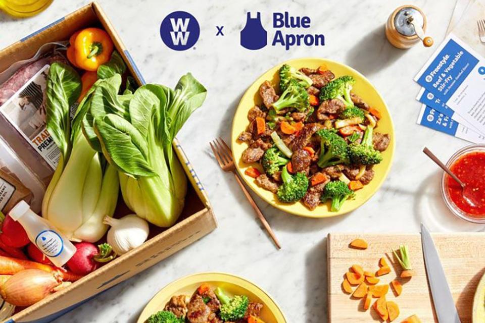 Photo credit: Blue Apron