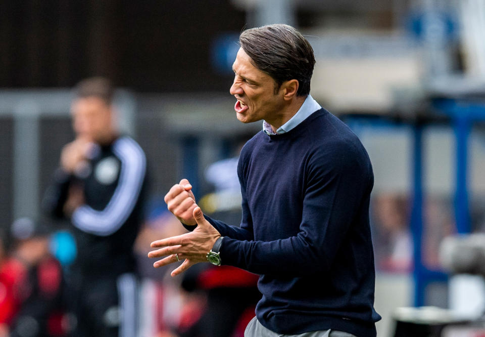 28. September: SC Paderborn - FC Bayern 2:3