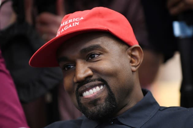 right-wingers-for-kanye.jpg - Credit: Olivier Douliery/Abaca Press/AP
