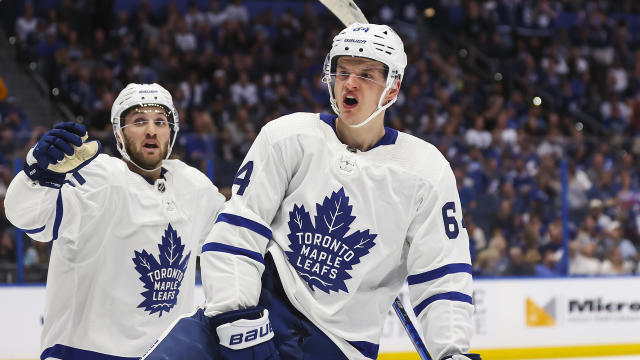 Maple Leafs 'surprised' by new all-white Stadium Series uniforms