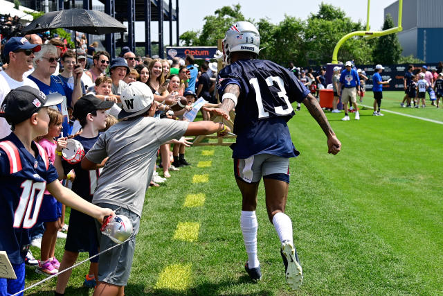 Jack Jones, New England, Cornerback