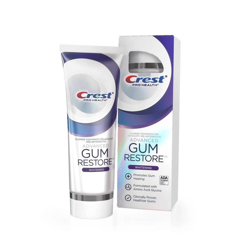 Crest Pro-Health Gum Restore Whitening (Target / Target)