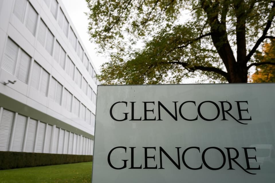 Unmoralische Unternehmen: Glencore