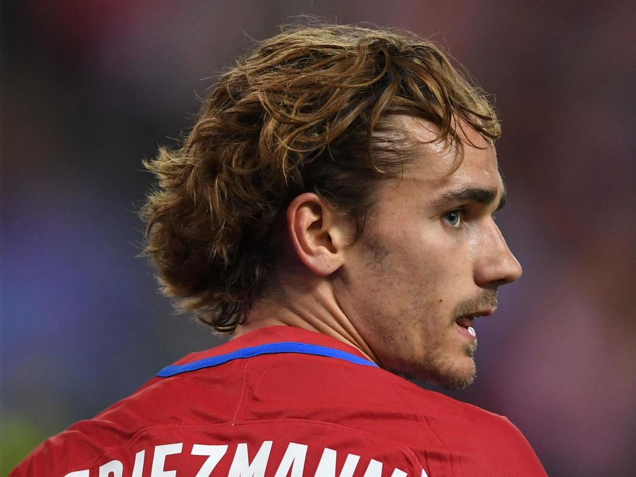 Antoine Griezmann is Jose Mourinho's top target but he is keeping his cards close to his chest: Getty