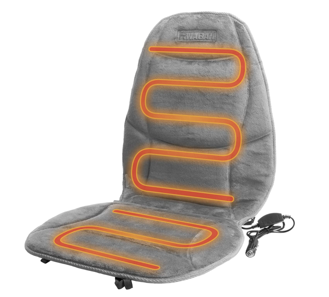 HealthMate Heated Seat Cushion