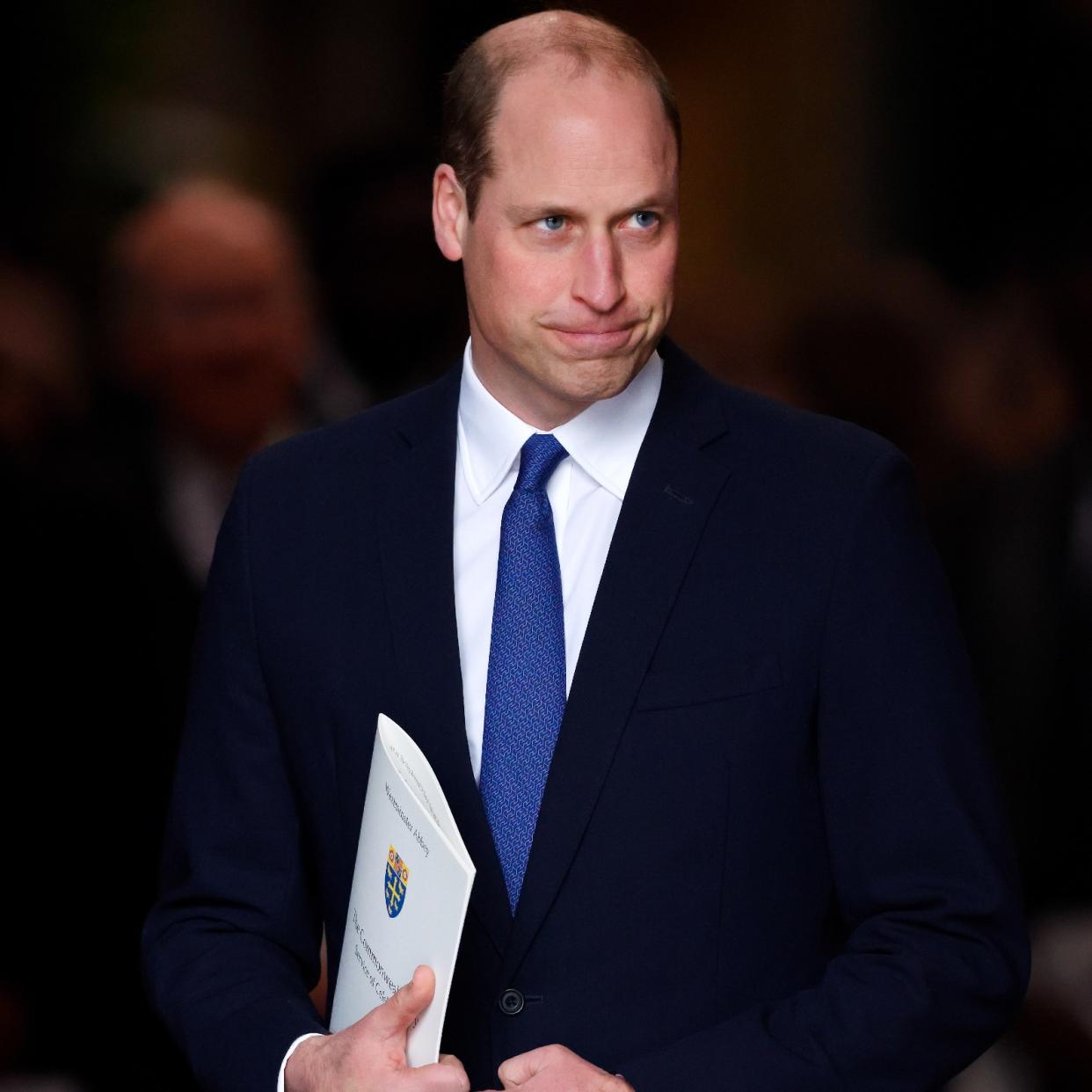  Prince William. 