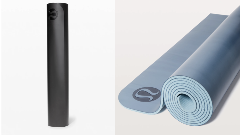 The best gifts for men: Lululemon Yoga Mat