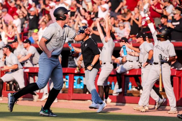 NC State baseball to play Campbell in NCAA Columbia Regional