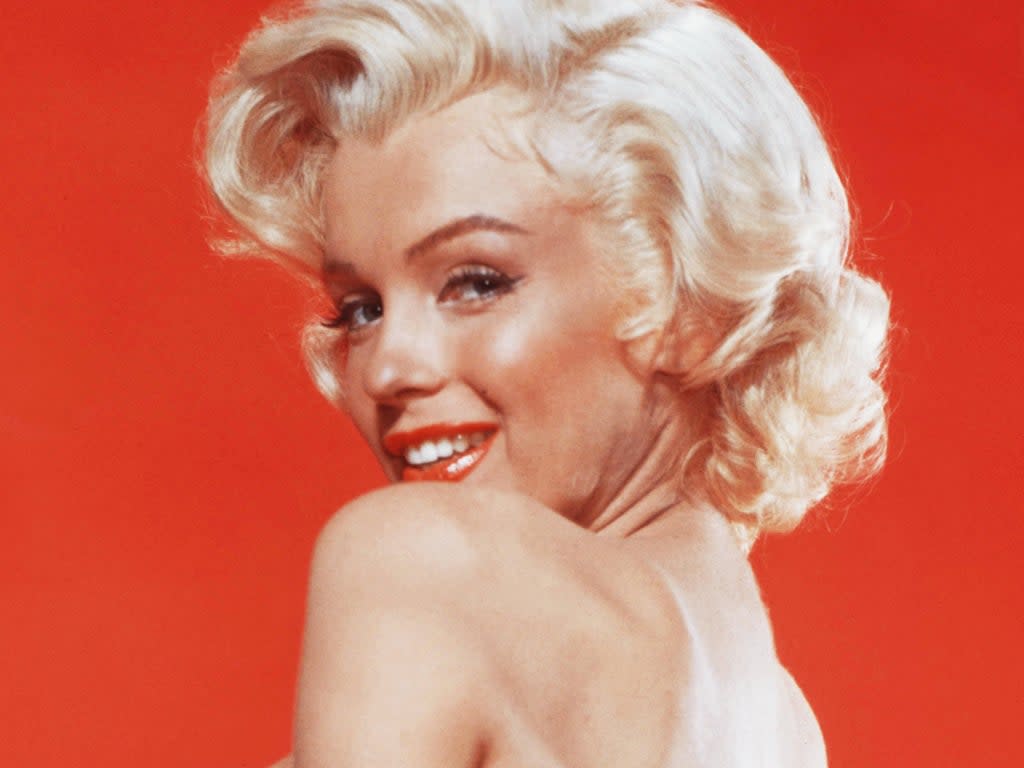‘When the camera went on, she just came to life’: Monroe in 1953 (Bert Reisfeld/20th Century Fox/Kobal/Shutterstock)